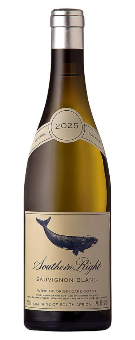 2025 Southern Right Sauvignon Blanc