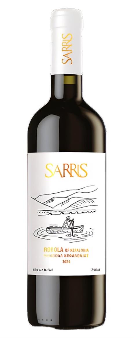 2025 Sarris Winery Robola of Kefalonia