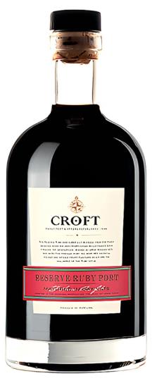 NV Croft Reserve Ruby