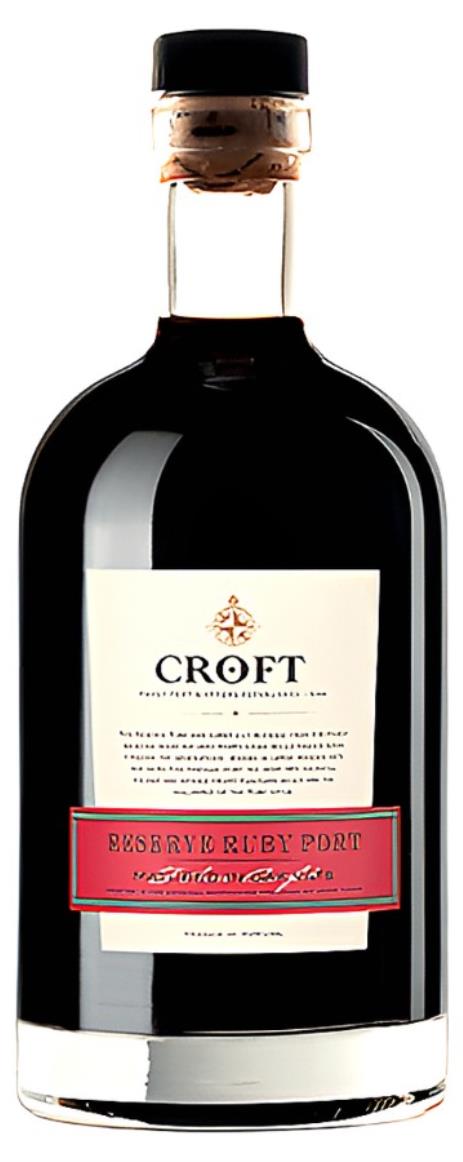 NV Croft Reserve Ruby