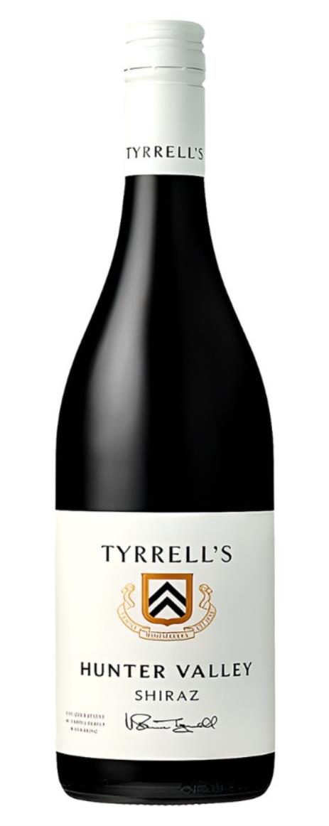 2023 Tyrrell's Hunter Valley Shiraz