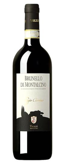 2016 Tiezzi Brunello di Montalcino