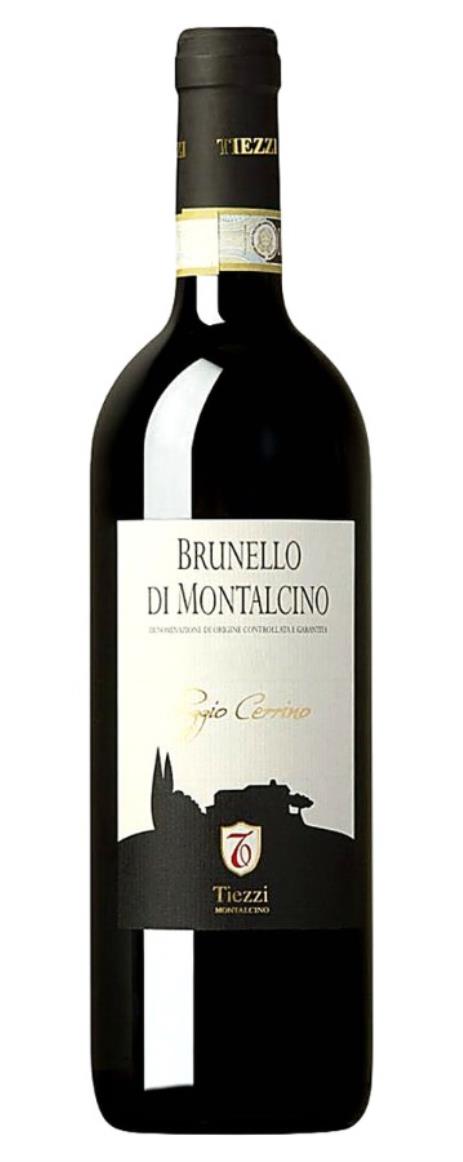 2016 Tiezzi Brunello di Montalcino