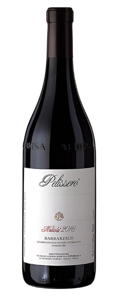 2019 Giorgio Pelissero Barbaresco Nubiola