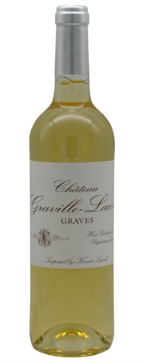 2025 Chateau Graville Lacoste Bordeaux Blanc