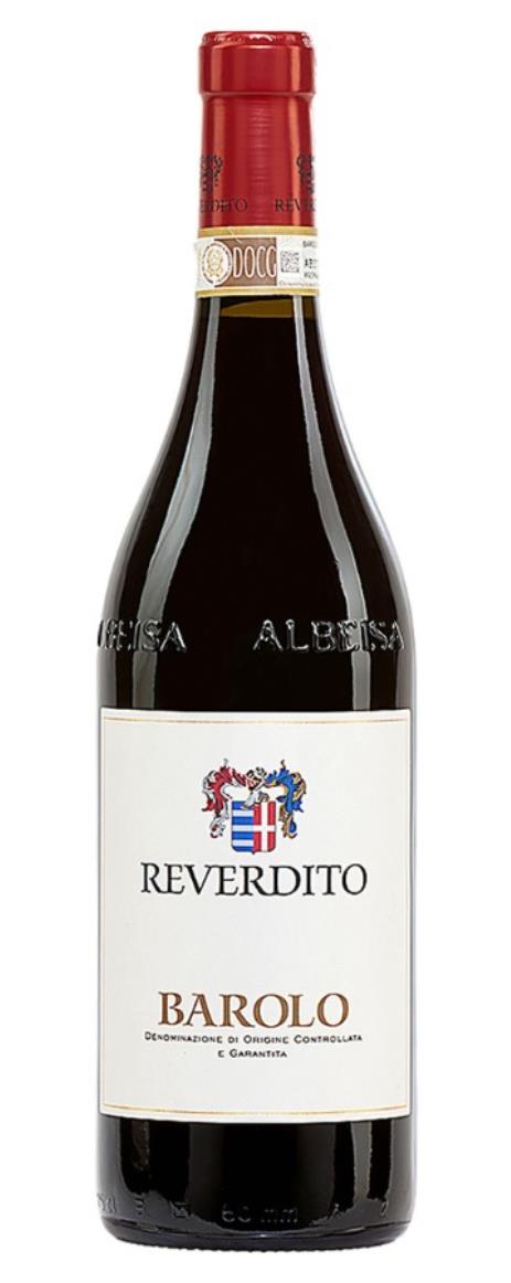 2020 Reverdito Barolo