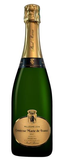 2014 Paul Bara Champagne Comtesse Marie de France