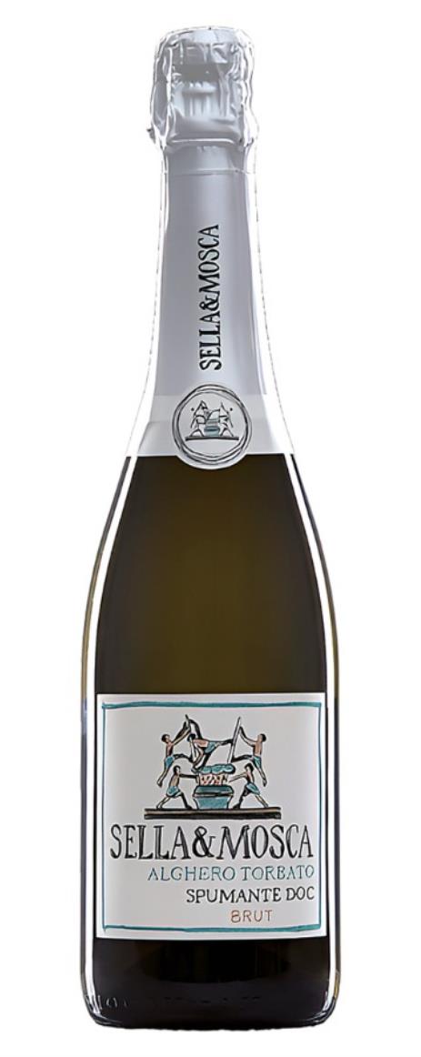 2025 Sella & Mosca Torbato Brut Alghero