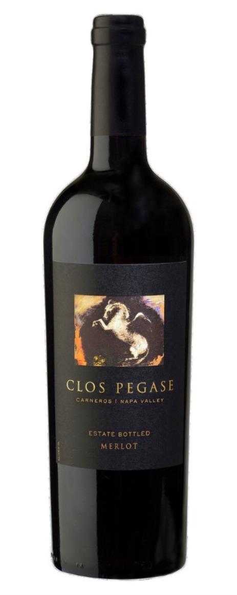 2023 Clos Pegase Merlot Mitsuko's Vineyard