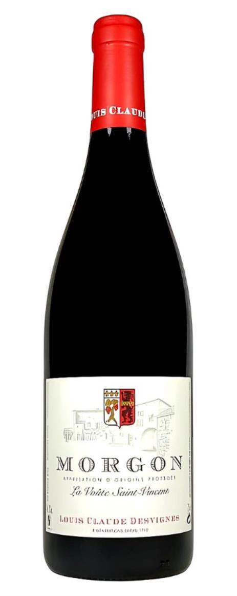 2024 Desvignes Morgon La Voute