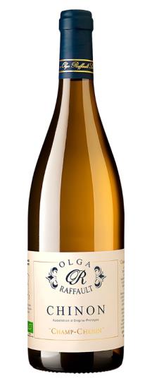 2014 Olga Raffault Chenin Blanc