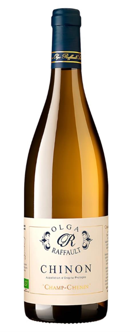 2014 Olga Raffault Chenin Blanc