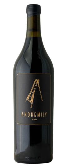 2023 Andremily Syrah Santa Barbara