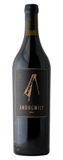 2023 Andremily Mourvedre Santa Barbara