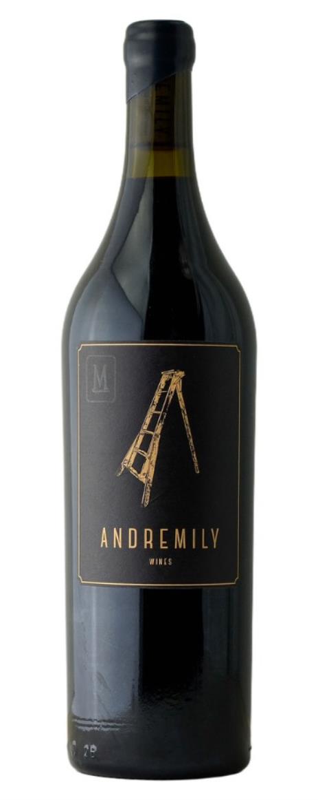 2023 Andremily Mourvedre Santa Barbara