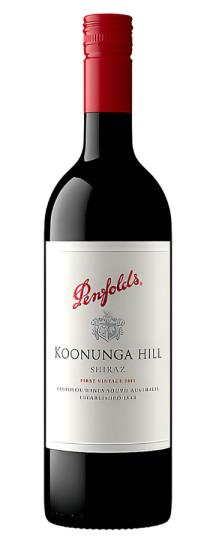 2024 Penfolds Koonunga Hill Shiraz