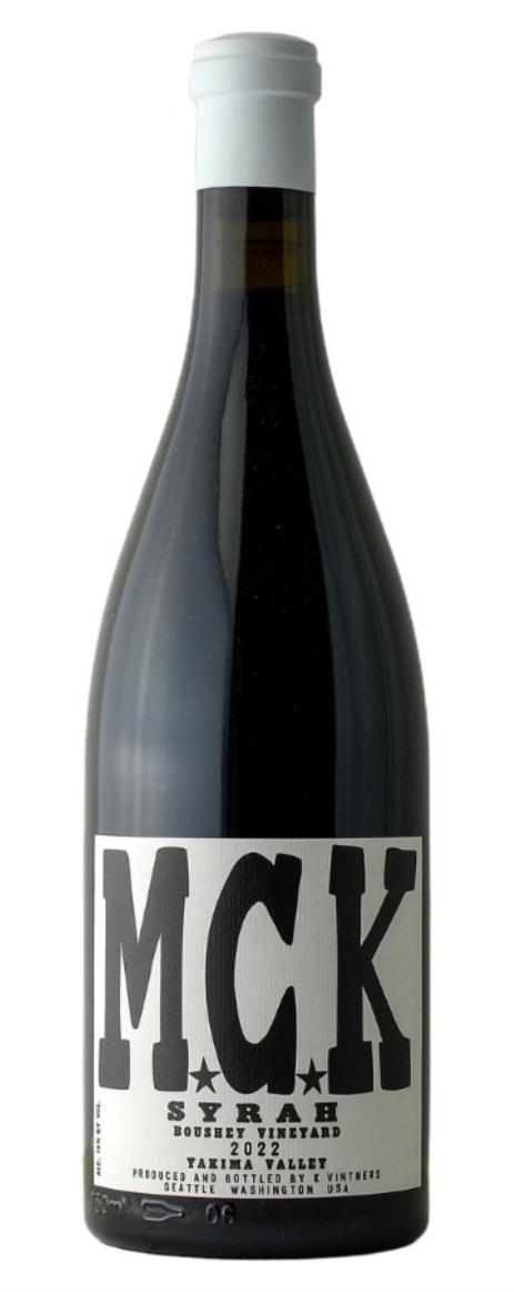 2022 K Vintners Motor City Kitty