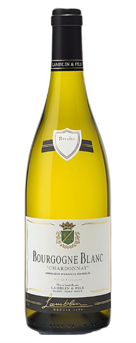 2025 Lamblin Bourgogne Chardonnay