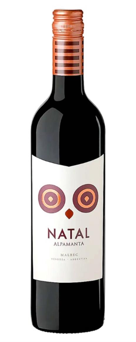 2023 Alpamanta Natal Malbec