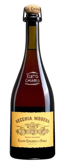 NV Cleto Chiarli Vecchia Modena Lambrusco