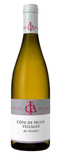 2023 Domaine de l'Arlot Cotes de Nuits Villages Blanc Au Leurey