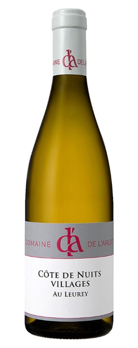 2023 Domaine de l'Arlot Cotes de Nuits Villages Blanc Au Leurey