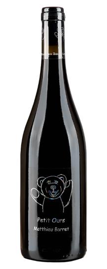 2024 Matthieu Barret Petit Ours Cotes du Rhone