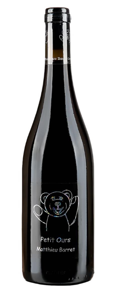 2024 Matthieu Barret Petit Ours Cotes du Rhone