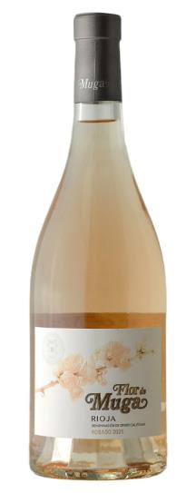 2025 Muga Flor de Muga Rose