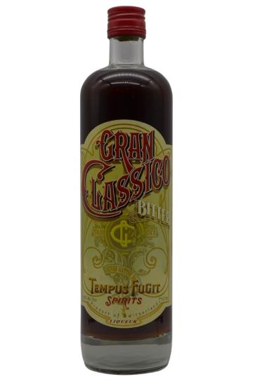 Tempus Fugit Spirits Gran Classico Bitter Liqueur Aperitif