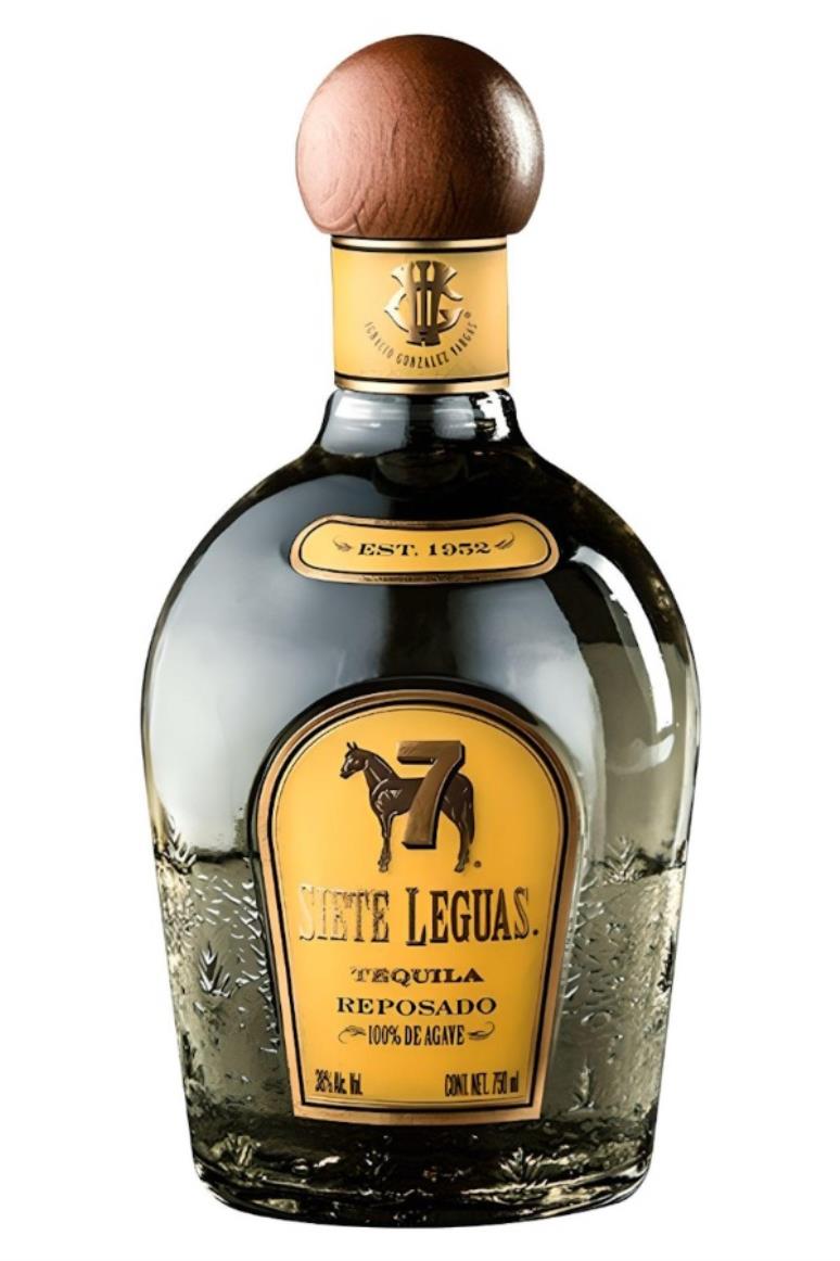 Siete Leguas Reposado Tequila