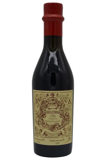 Carpano Antica Formula Red Vermouth 375ml