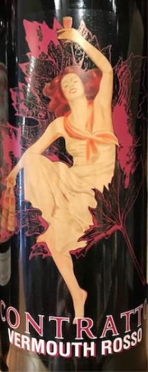 Contratto Red Vermouth