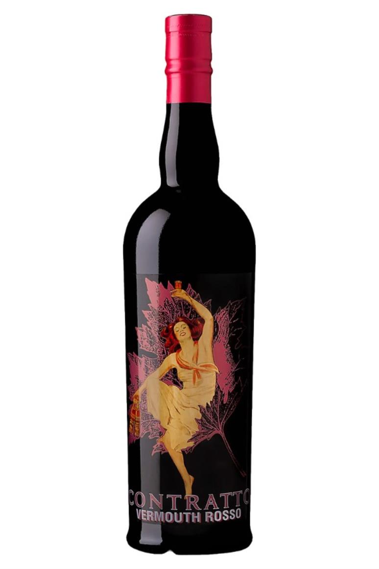 Contratto Red Vermouth