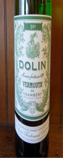 Dolin Vermouth de Chambery Dry