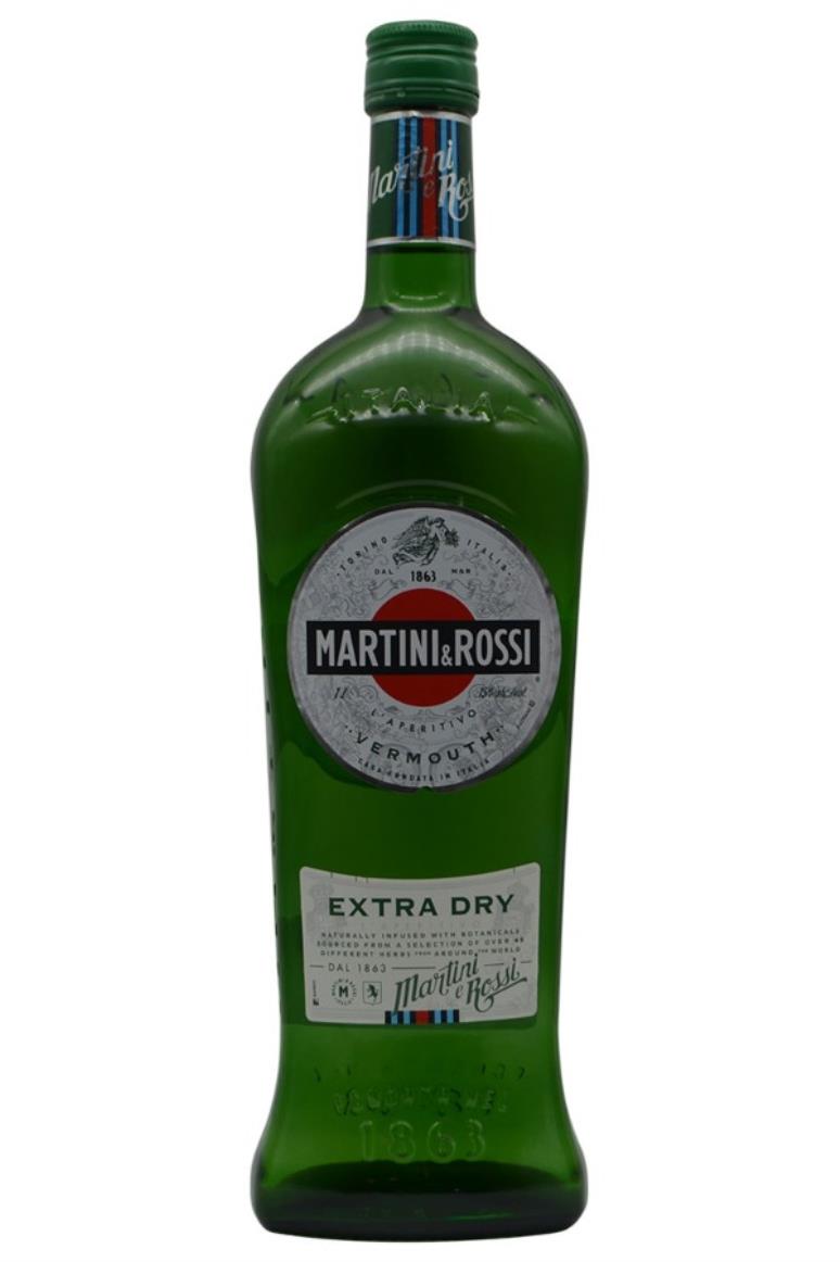 Martini & Rossi White Vermouth Extra Dry