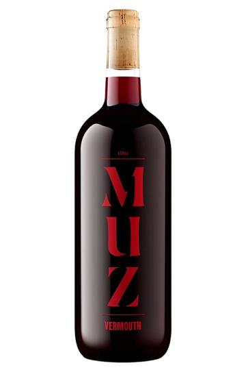Partida Creus MUZ Vermouth Natural
