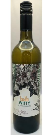 BroVo White Vermouth "Witty"