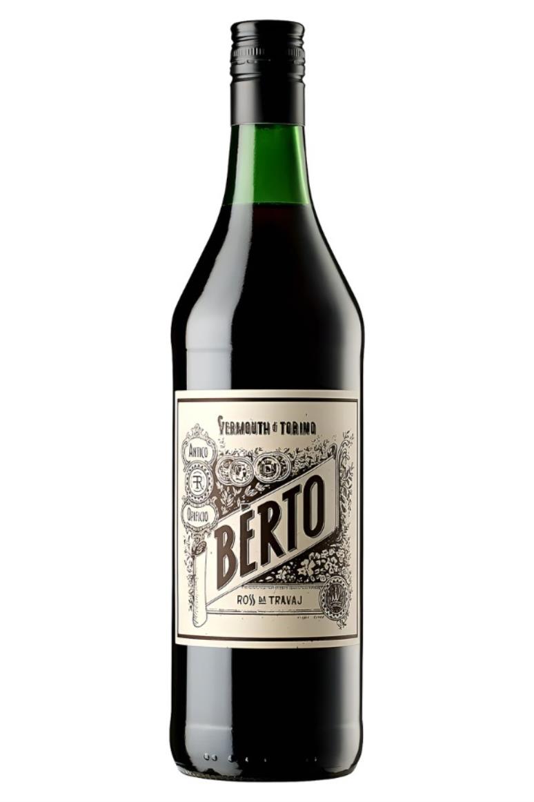 Antica Distilleria Quaglia Berto Vermouth Rosso