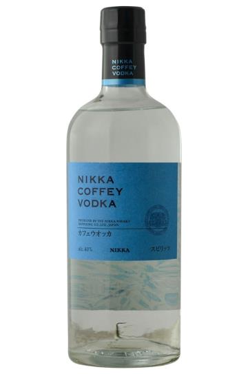 Nikka Coffey Vodka