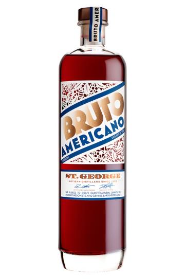 St. George Spirits Bruto Americano Apertif