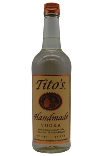 Tito's Handmade Vodka