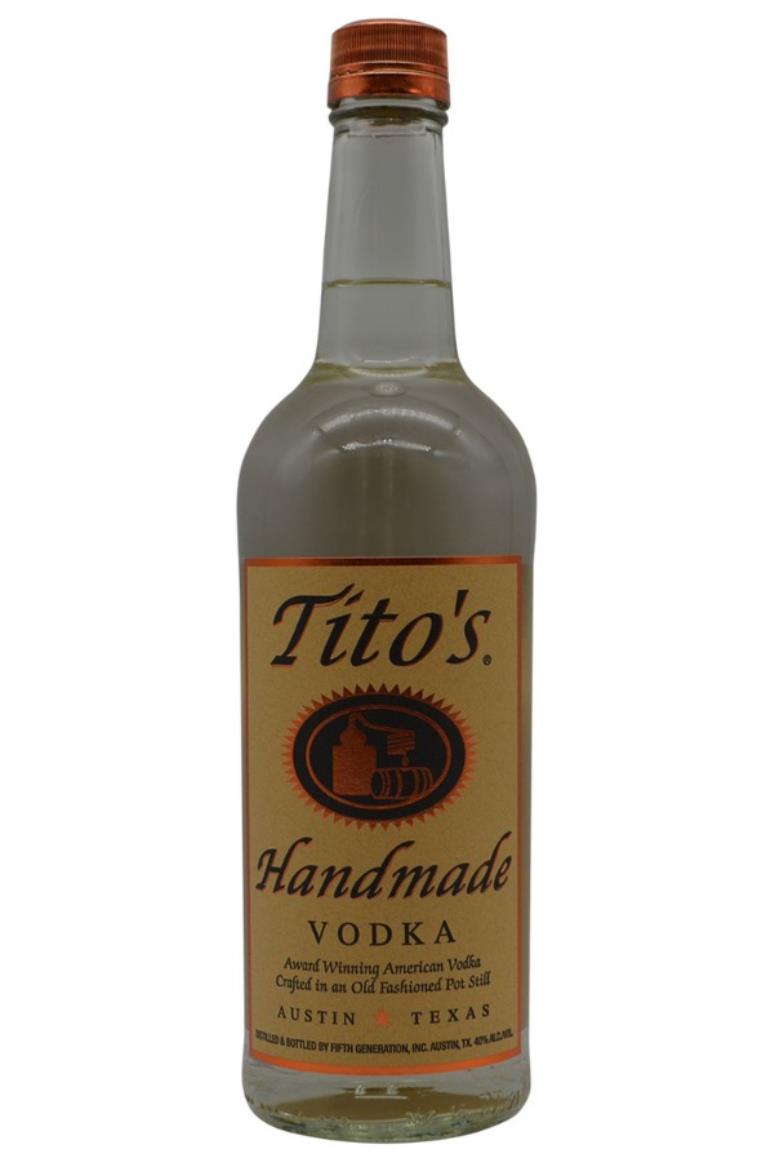 Tito's Handmade Vodka