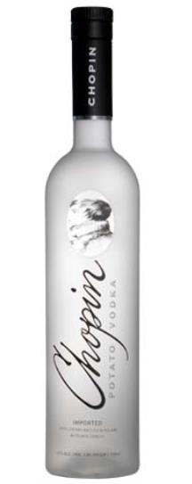 Chopin 100% sustainable Potato Vodka