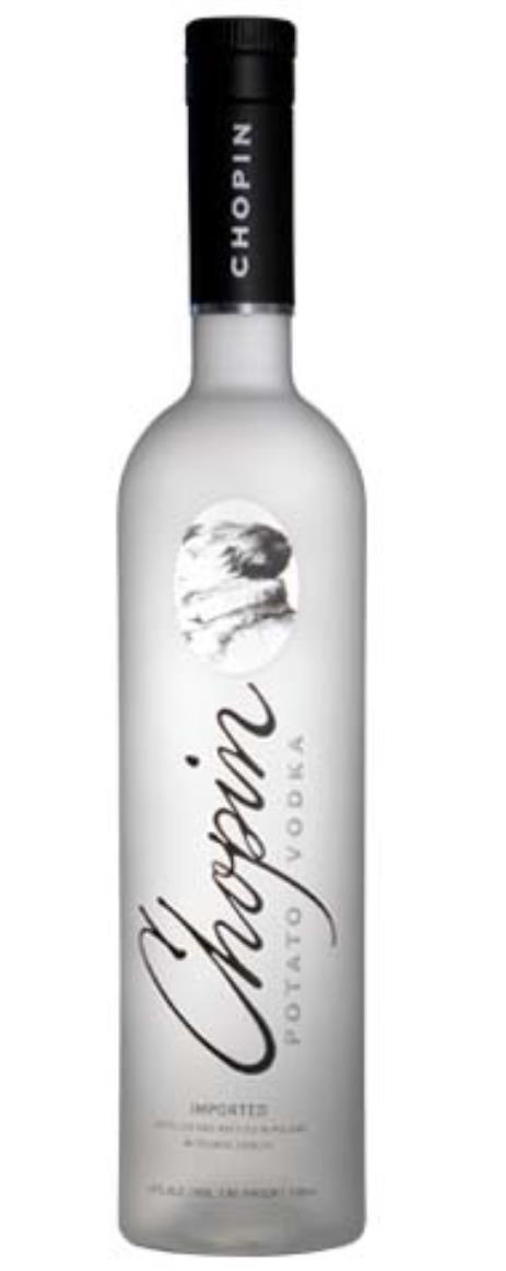 Chopin 100% sustainable Potato Vodka