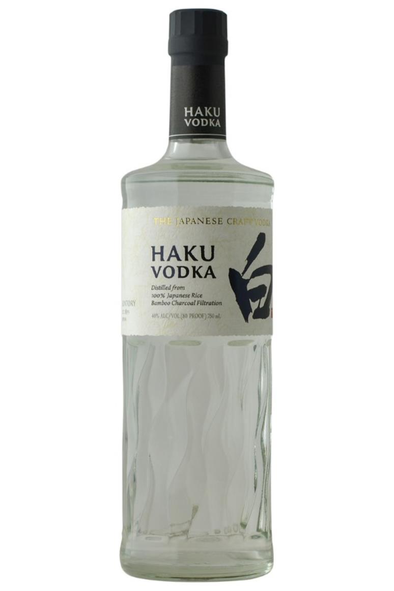Suntory Haku Vodka