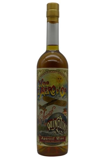 Tempus Fugit Spirits Vin Aperitif au Quinovina