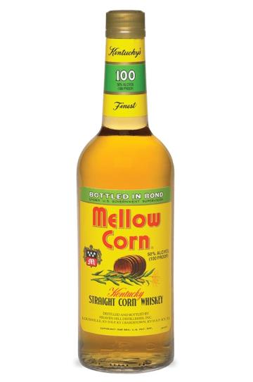Heaven Hill Mellow Corn Bottled In Bond Kentucky Straight Corn Whiskey