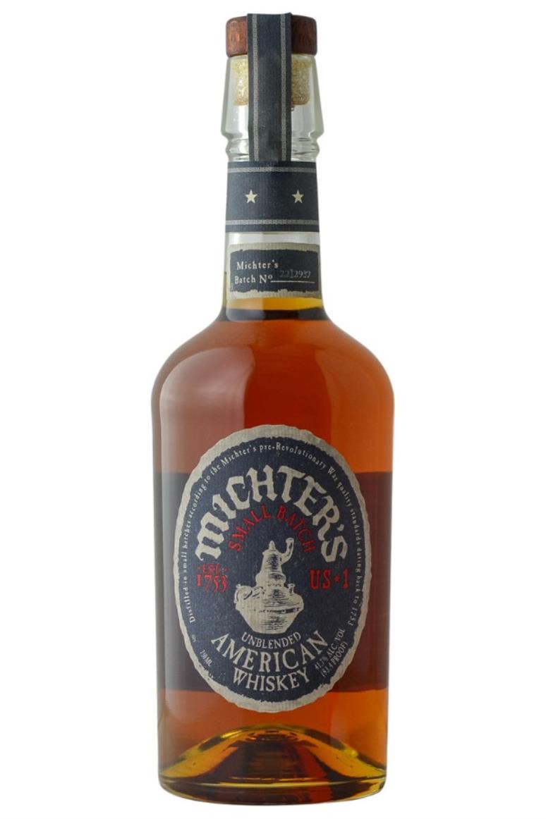 Michter's US-1 Small Batch Unblended American Whiskey