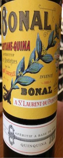 Bonal Gentiane Quina